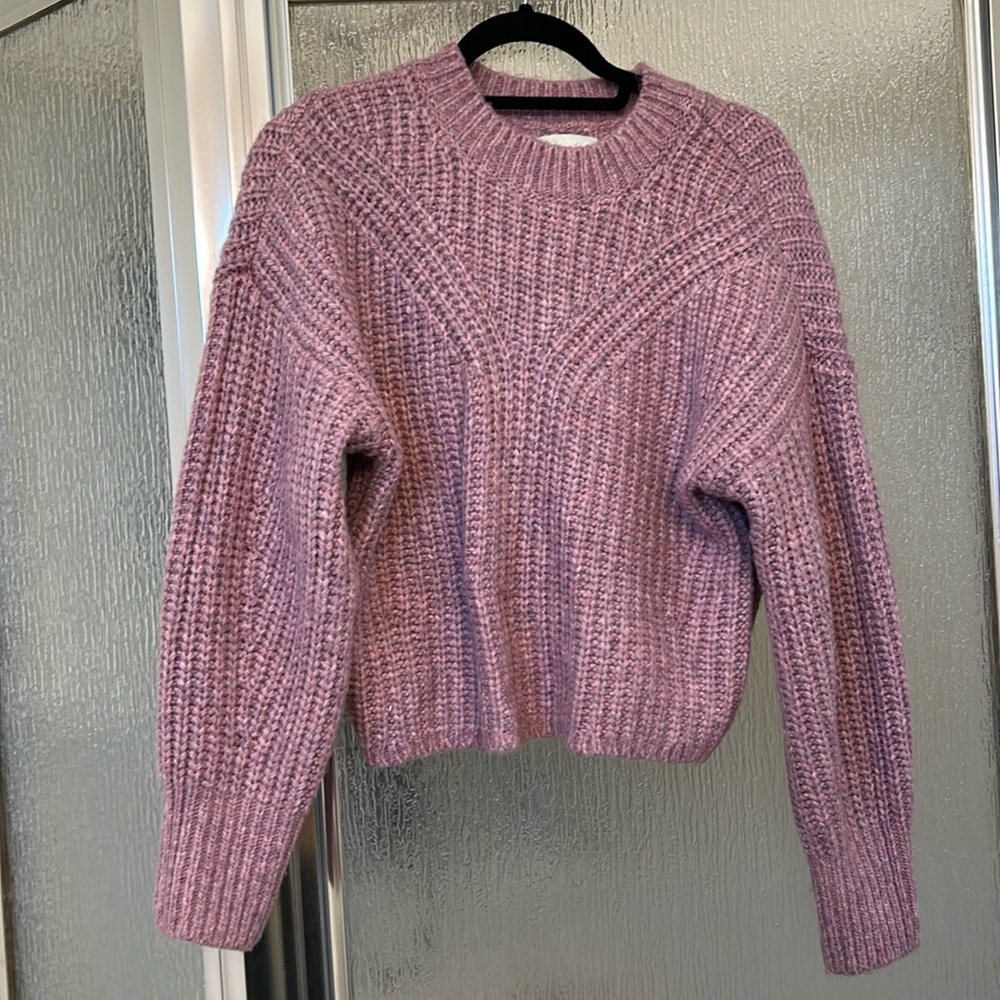 Abercrombie and fitch sweater